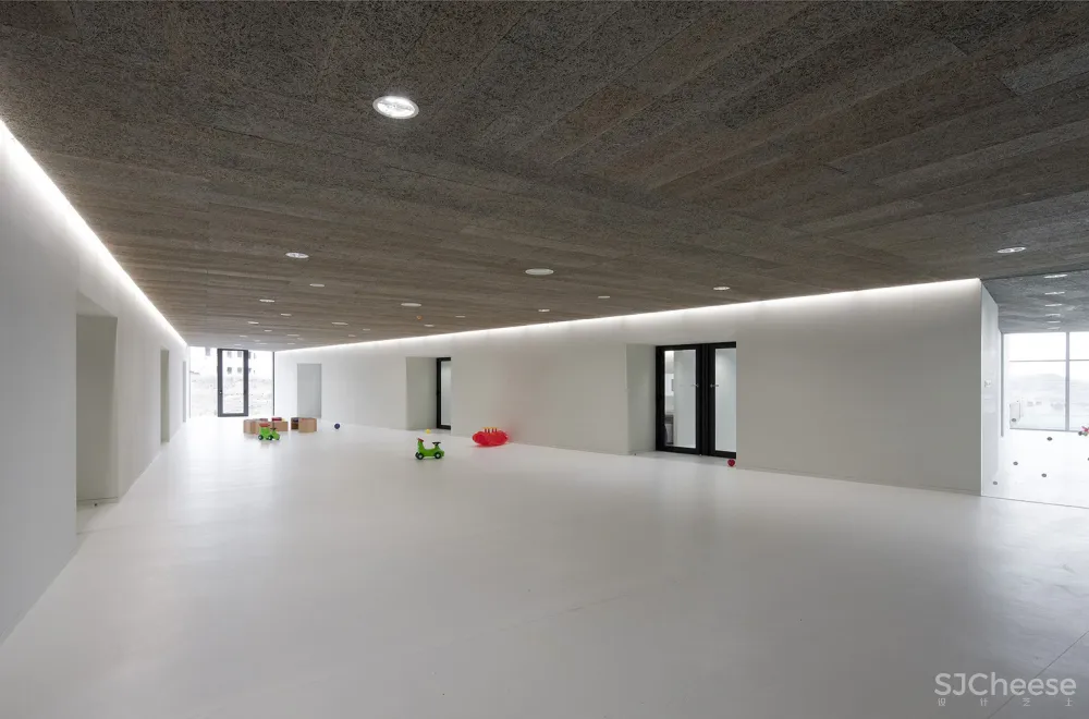 Taller Basico de Arquitectura | 空心岩石的结构建筑 首