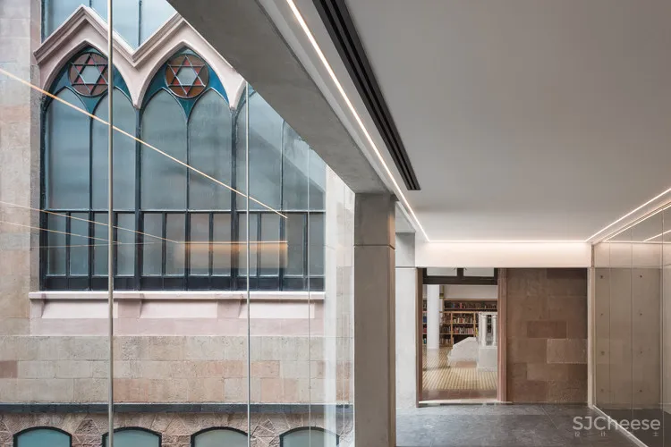 Jewish Documentation and Research Center of Mexico (CDIJUM) Ezra Cherem Behar - Alan Cherem Hamui