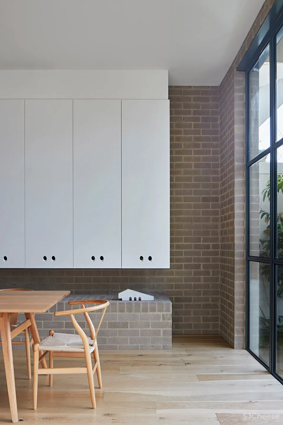 South Yarra住宅，澳大利亚 / Hecker Guthrie