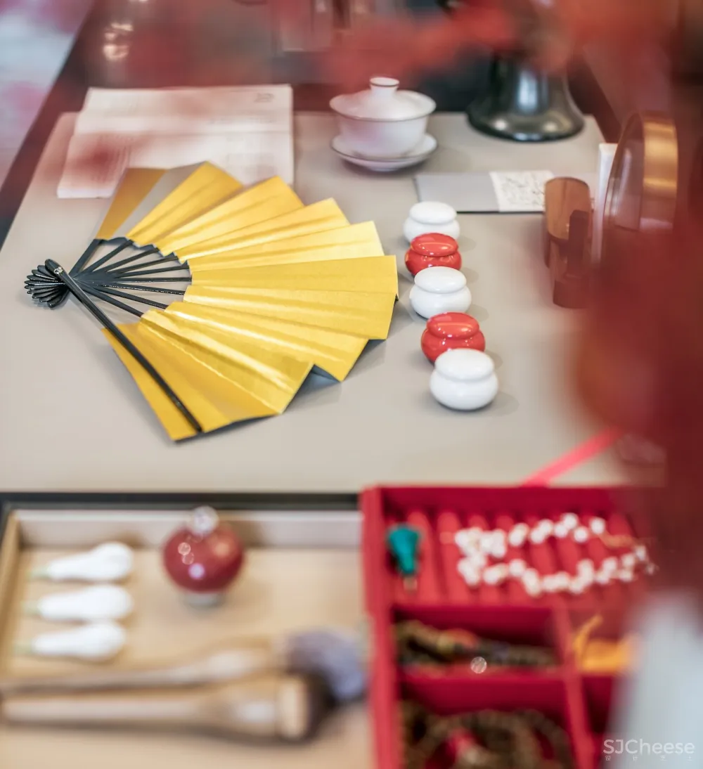 新作 | 观致设计 - 最美中国色，梦归风雅境 首