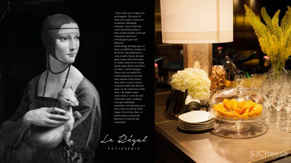 绘意明成 | 文艺复兴与现代文明的法式浪漫 首