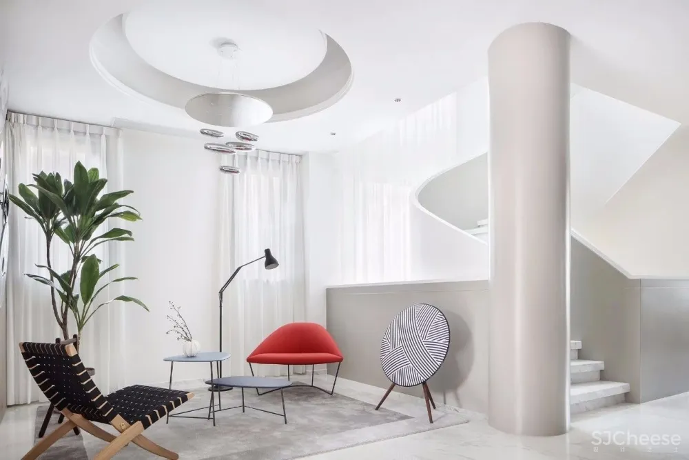 新作 | 700m² 顶级别墅设计，最美的生活格调