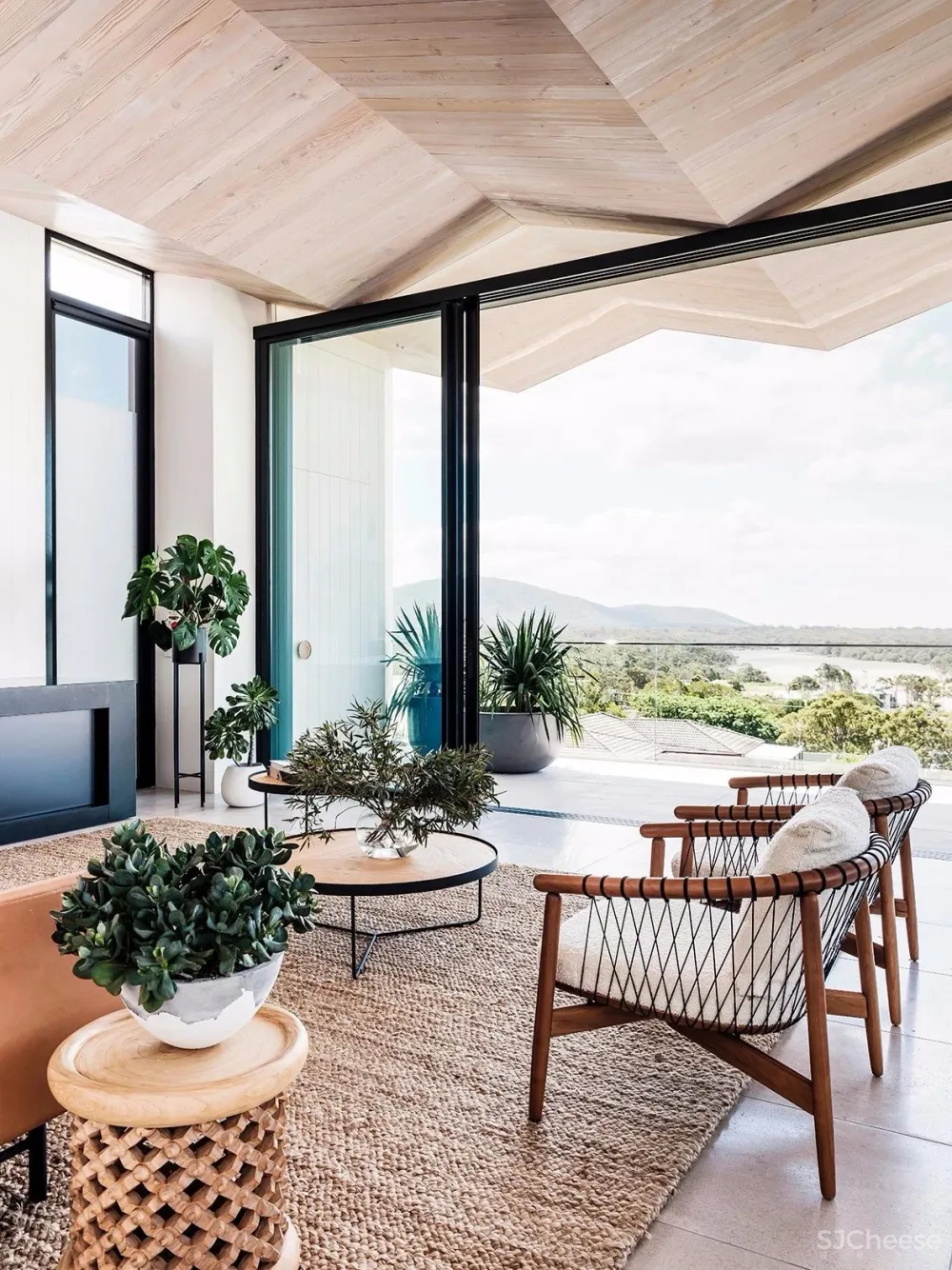 Madeleine Blanchfield新作 | 空间与景观的完美碰撞 首