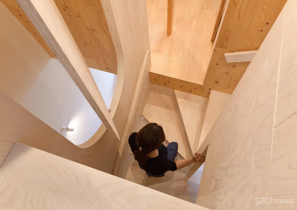 GENETO | 日本大阪极简别墅 YMT House