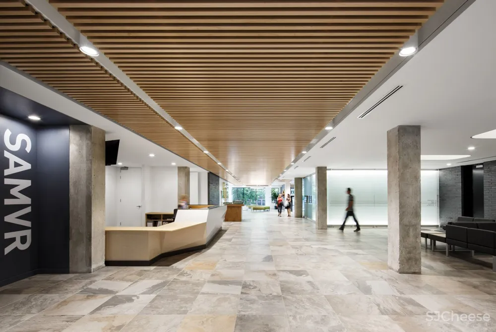 CSN总部办公楼扩建,加拿大 / BGLA + NEUF architect(e)s