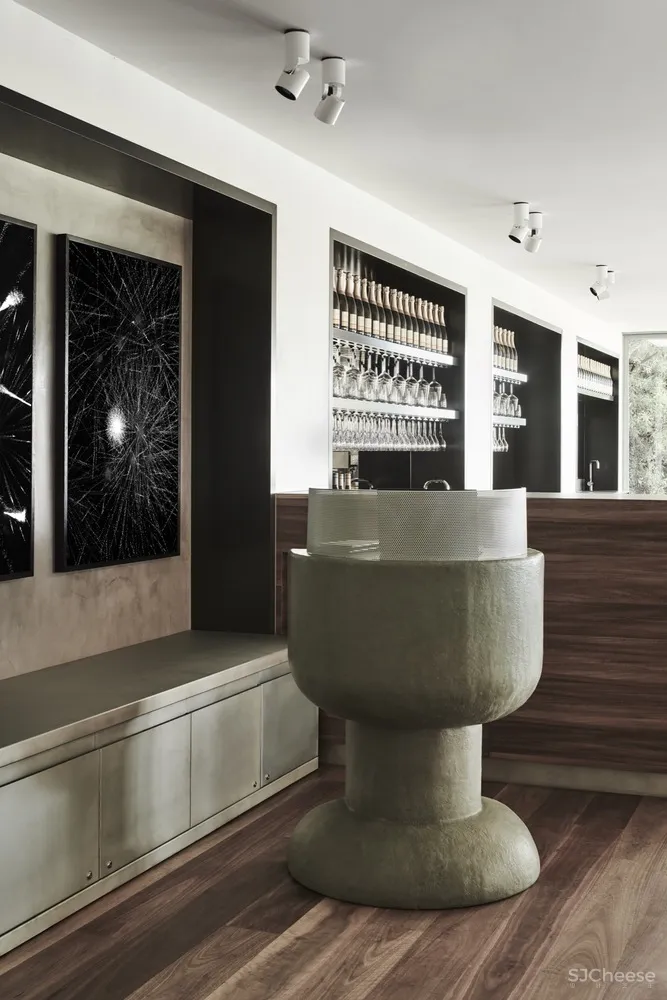 Chandon Australia Foolscap Studio