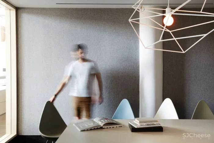 纽约 Dots 办公空间 Architecture AF