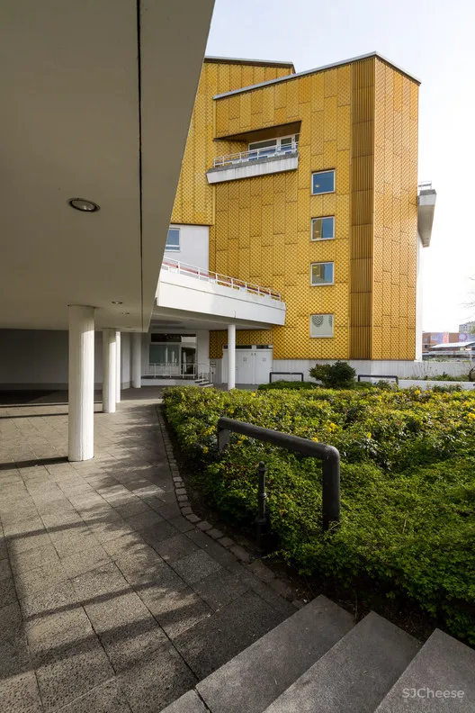 AD Classics Berlin Philharmonic Hans Scharoun