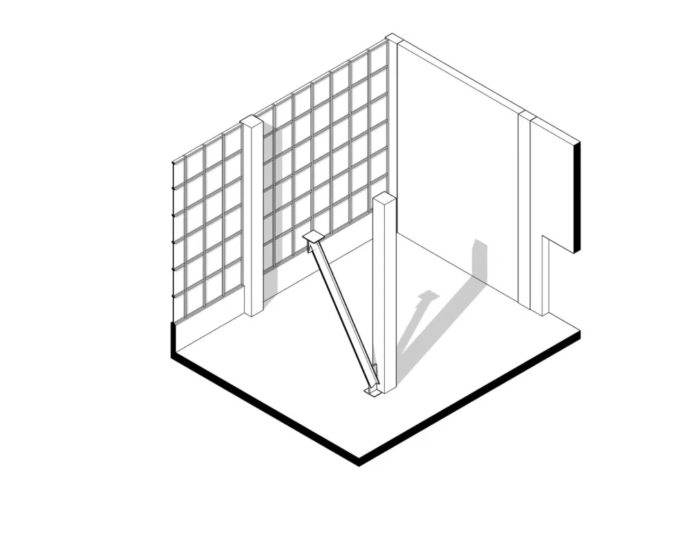 Kitchen Coffee Roasters ZROBYM architects