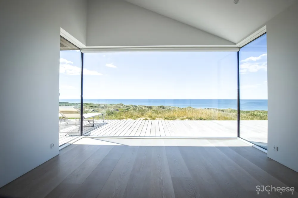 N+P Architecture | 丹麦西海岸Petry度假村