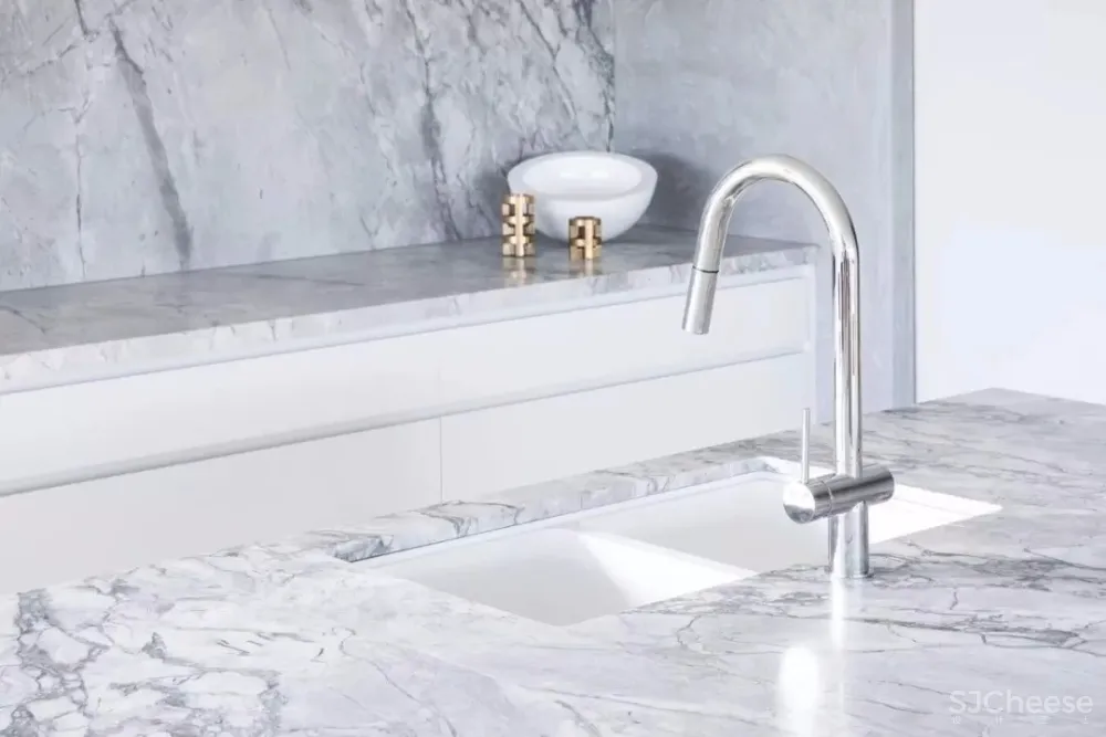 优雅低奢的顶层公寓 | Biasol studio