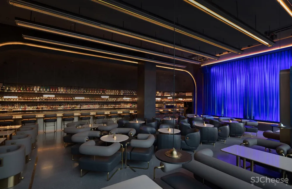 新作 | PIG Design：杭州 WAY2音乐酒吧