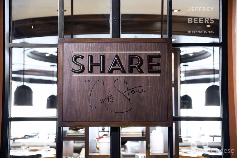 JBI携手超人气澳大利亚厨师“Curtis Stone” 打造游轮餐厅