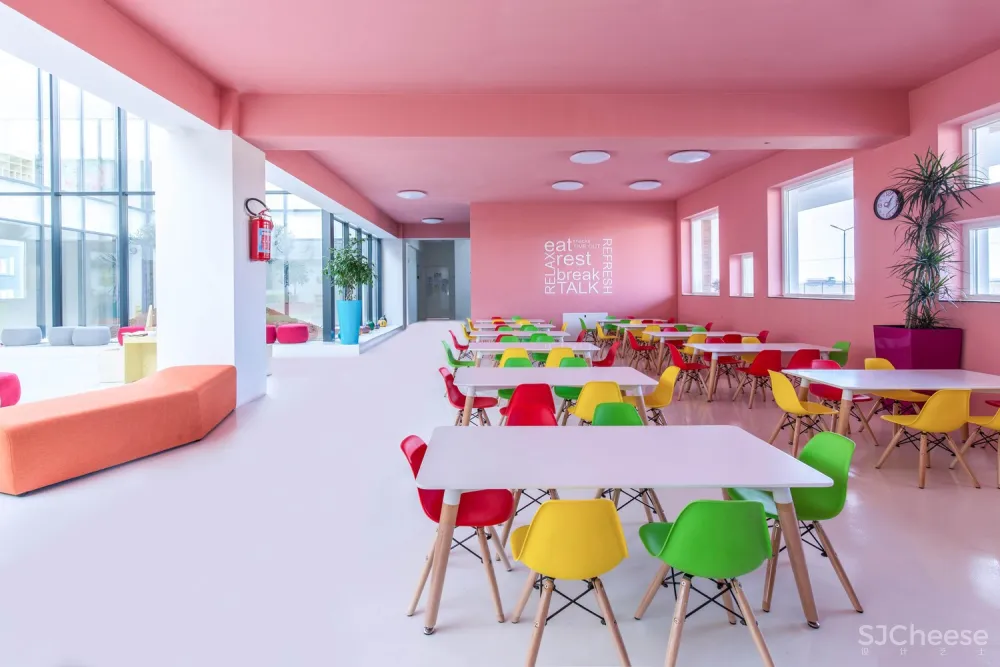 Maden Group | 美国 Kosova 幼儿园