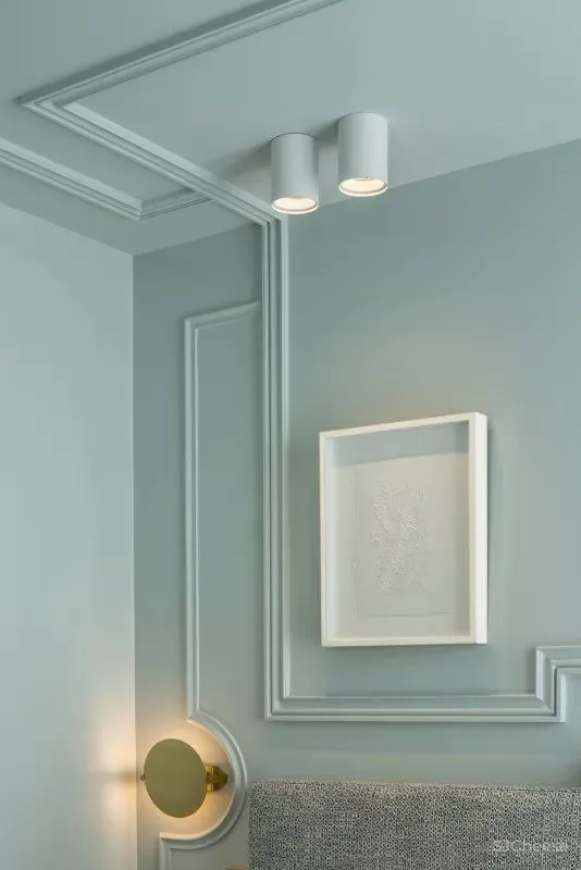 看法国人怎么设计护墙板？