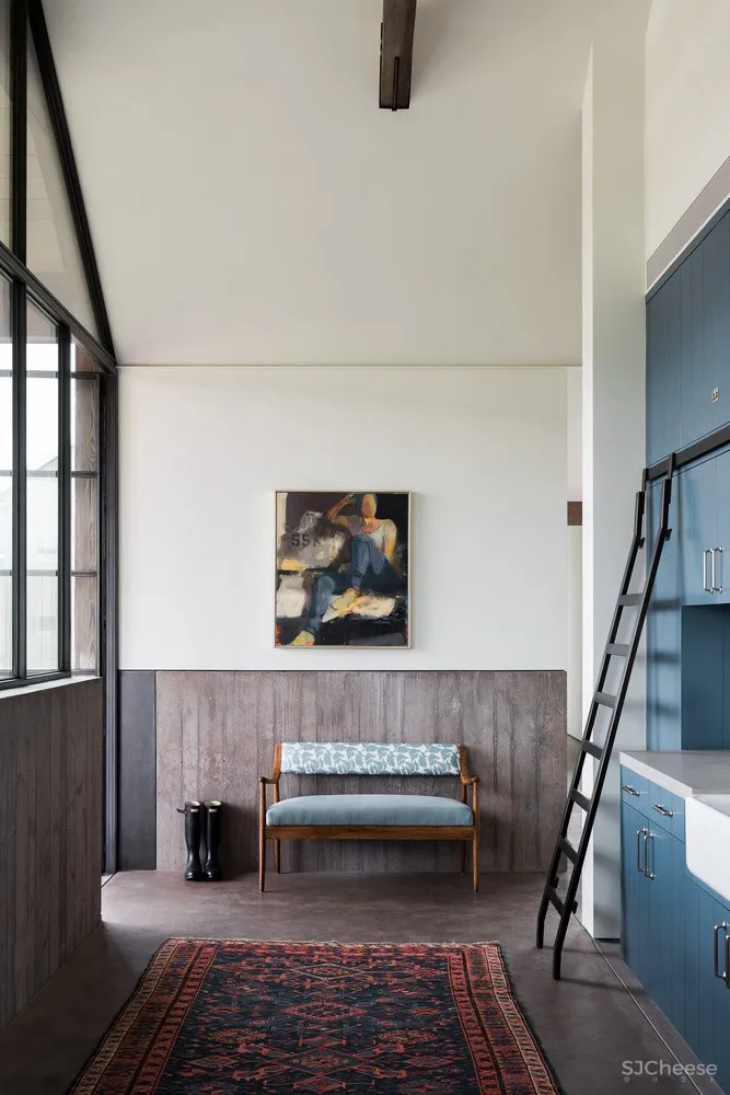 Field Architecture | 美国夫妇的葡萄园别墅 首