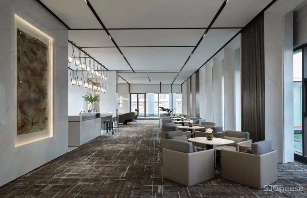 新现代主义丨简约纯粹的艺术美学 首