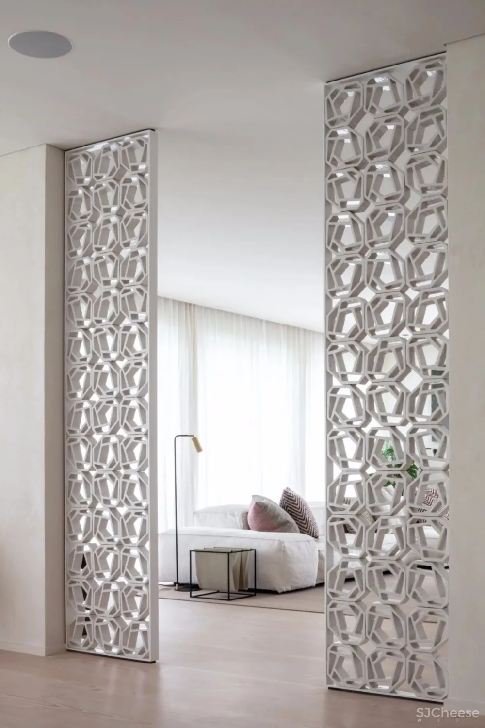 Dries De Malsche | 安静平和的极简美学