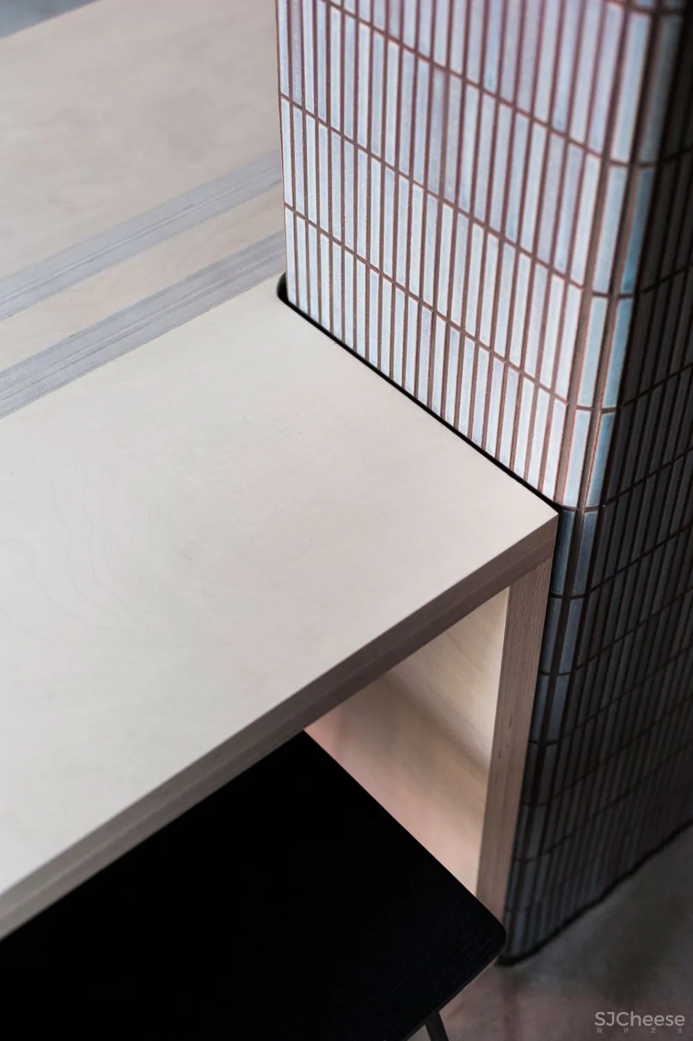 首发 | Figureground Architecture：MR . JOE餐厅