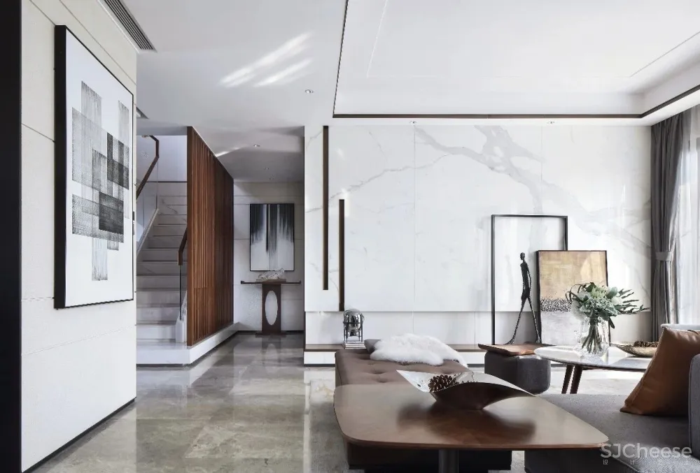 太谷设计：烂漫惬意的湖居小墅 首