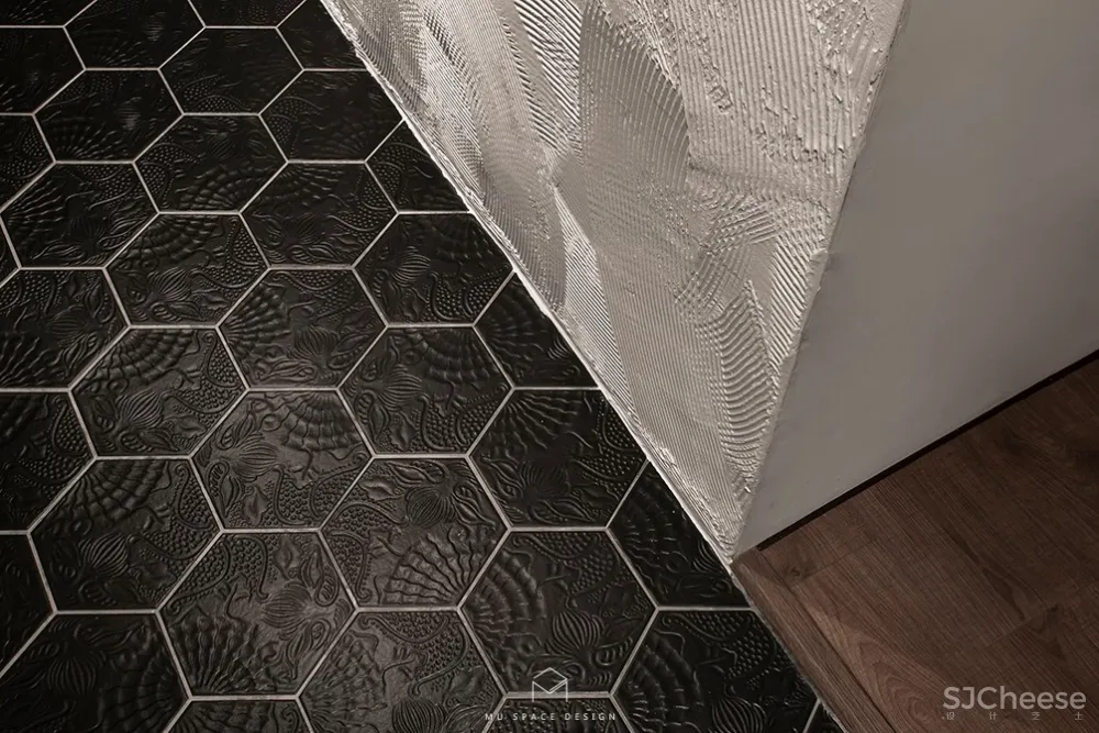 《莳》台南86m²极简住宅设计 慕森设计