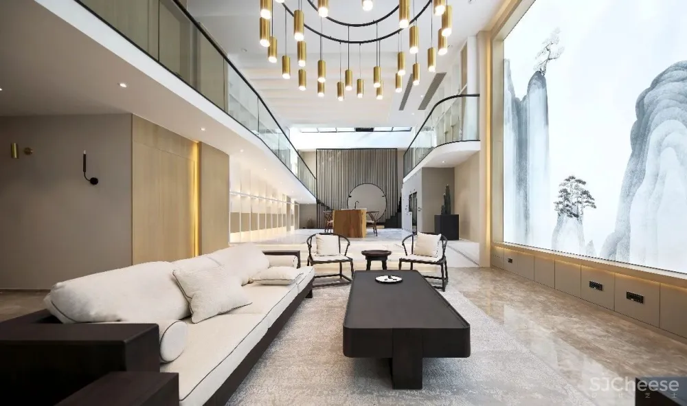 荆邑•溪隐府丨建筑漫步