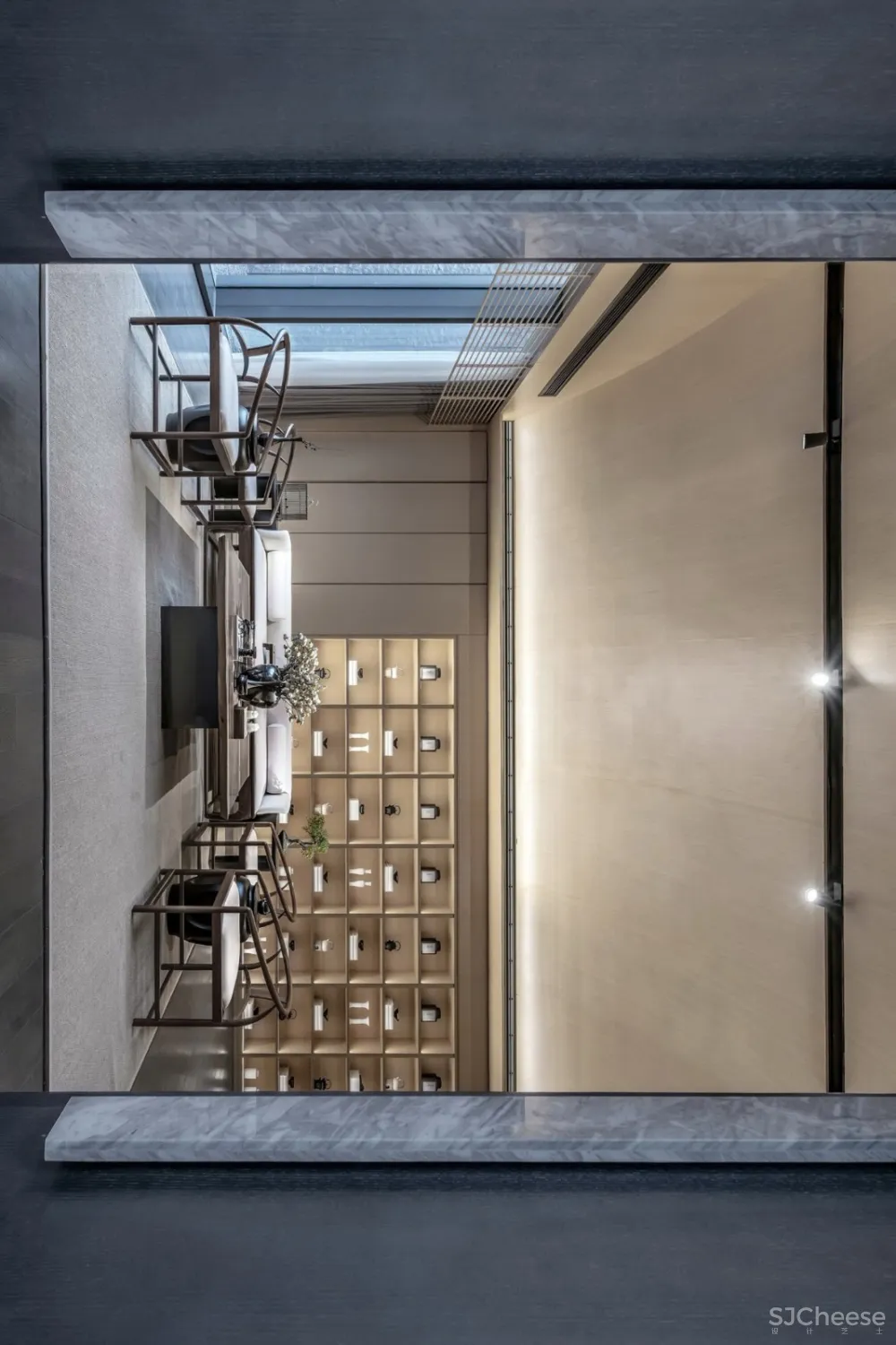 新作 | VANJN & DOMUS：隐逸东方美学的静谧风雅 首