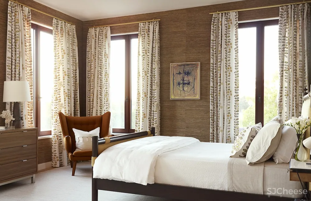 Fox Nahem | 经典现代的精致内饰