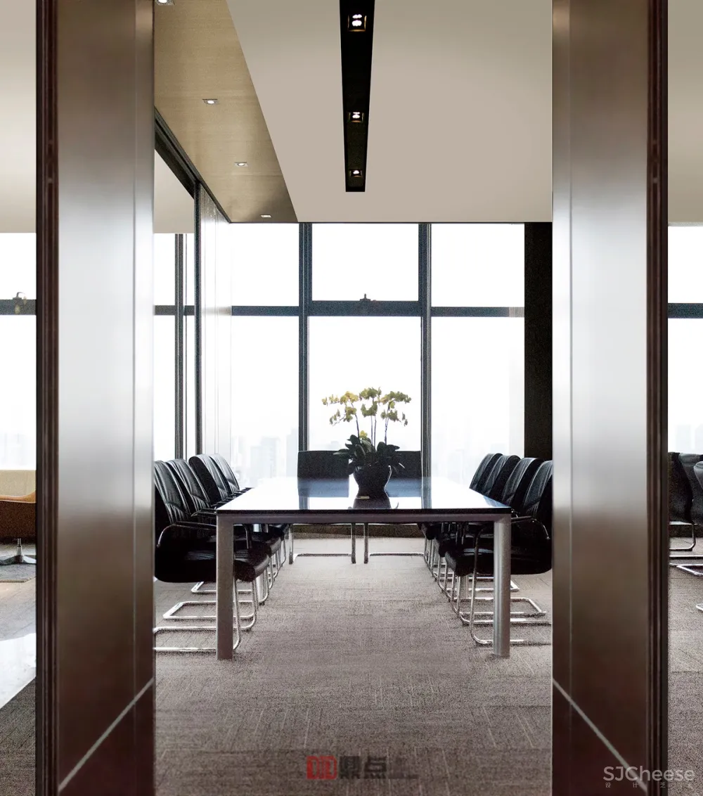 深圳市NEO大厦PB中心光大证券办公室