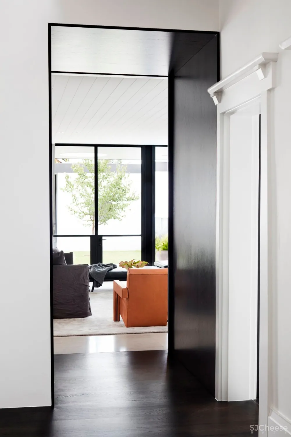 Madeleine Blanchfield新作 | 空间与景观的完美碰撞 首