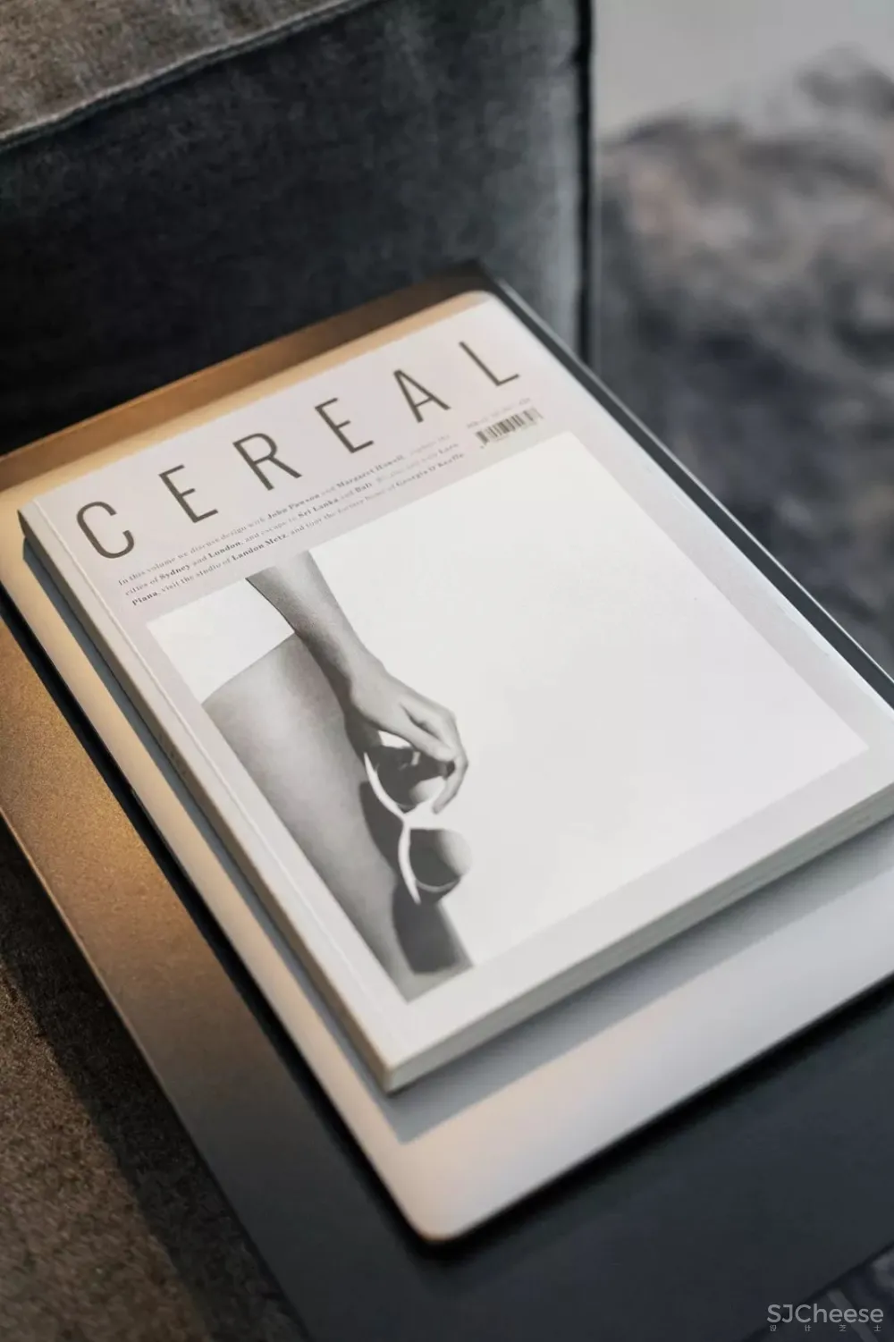 这样的高级灰设计，满满的高级感