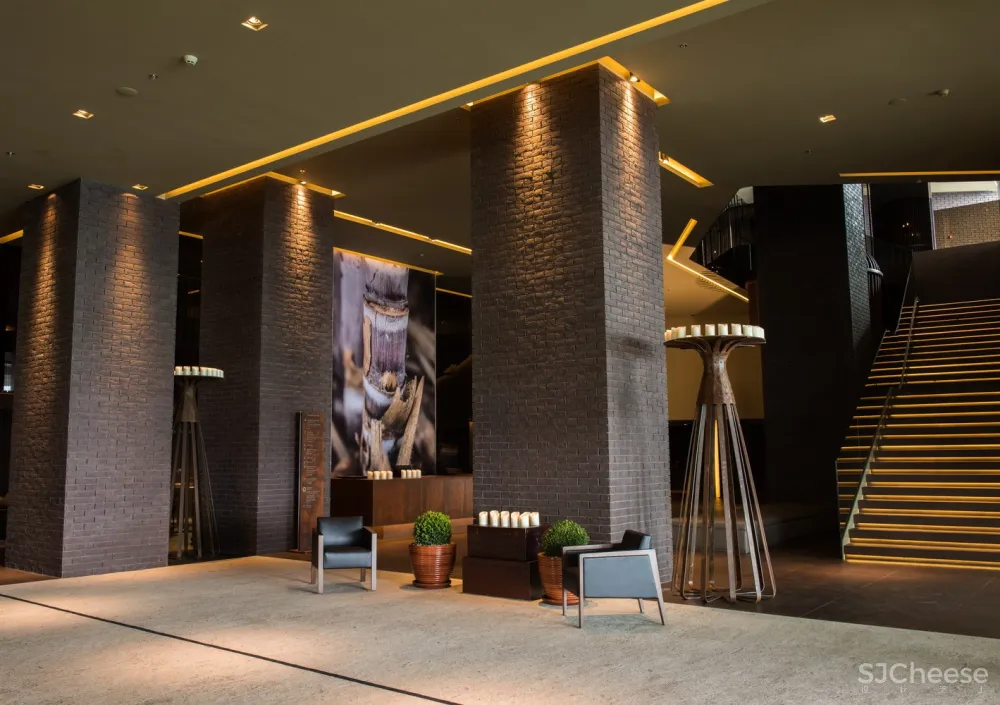 RH+ Arquitectos | 葡萄牙Savoy Saccharum酒店 首