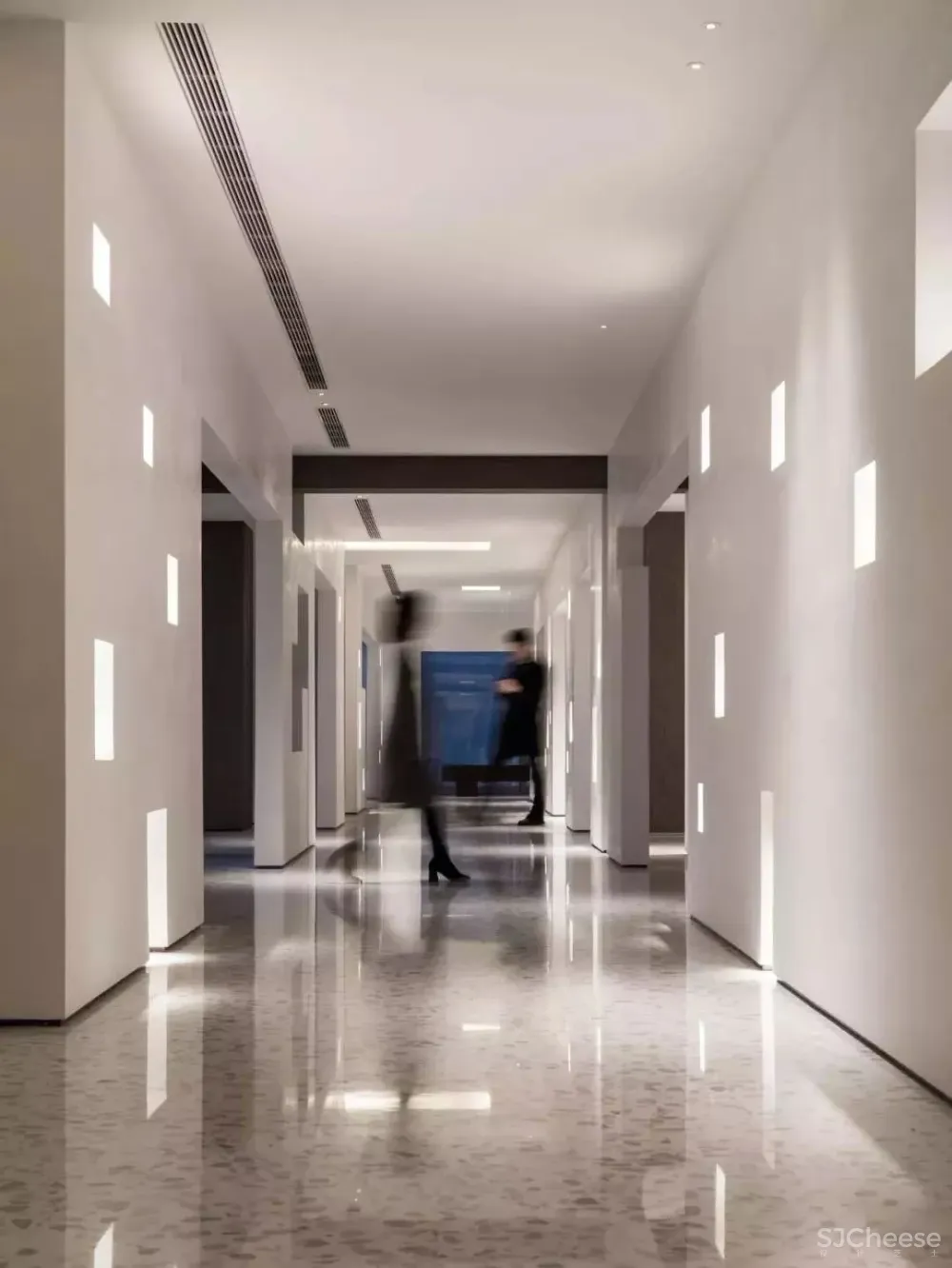 游戏光影间丨绿城宁波柳岸晓风售楼处