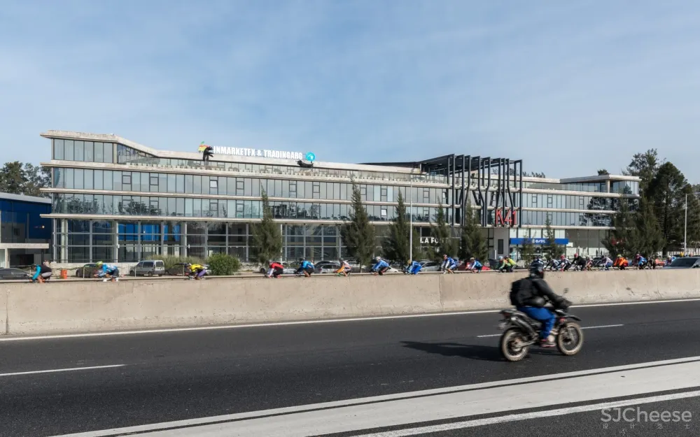 CaArquitectura | K41 办公园区