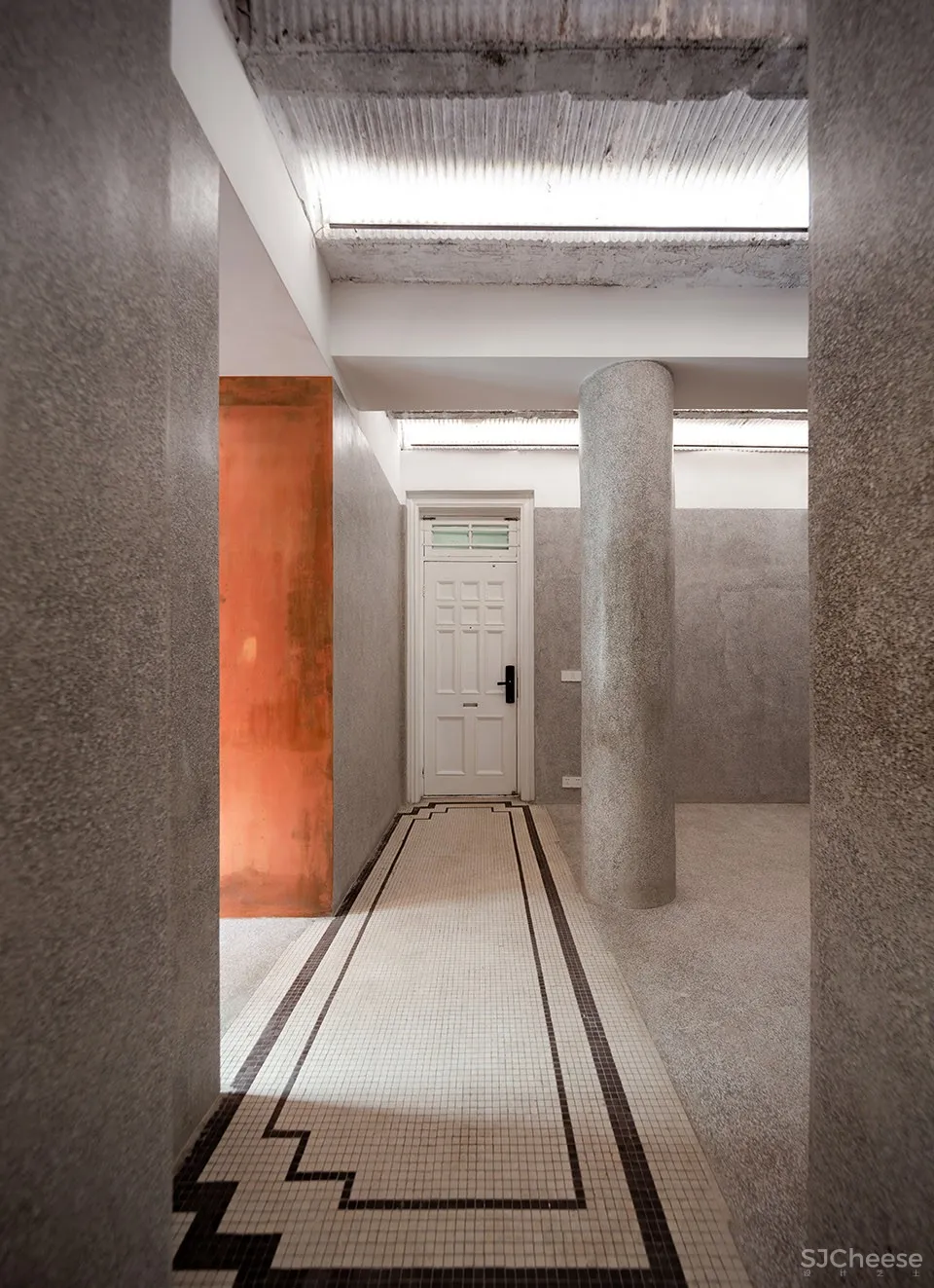 最新 | Atelier Zeros：上海 GO. 黑石公寓 首