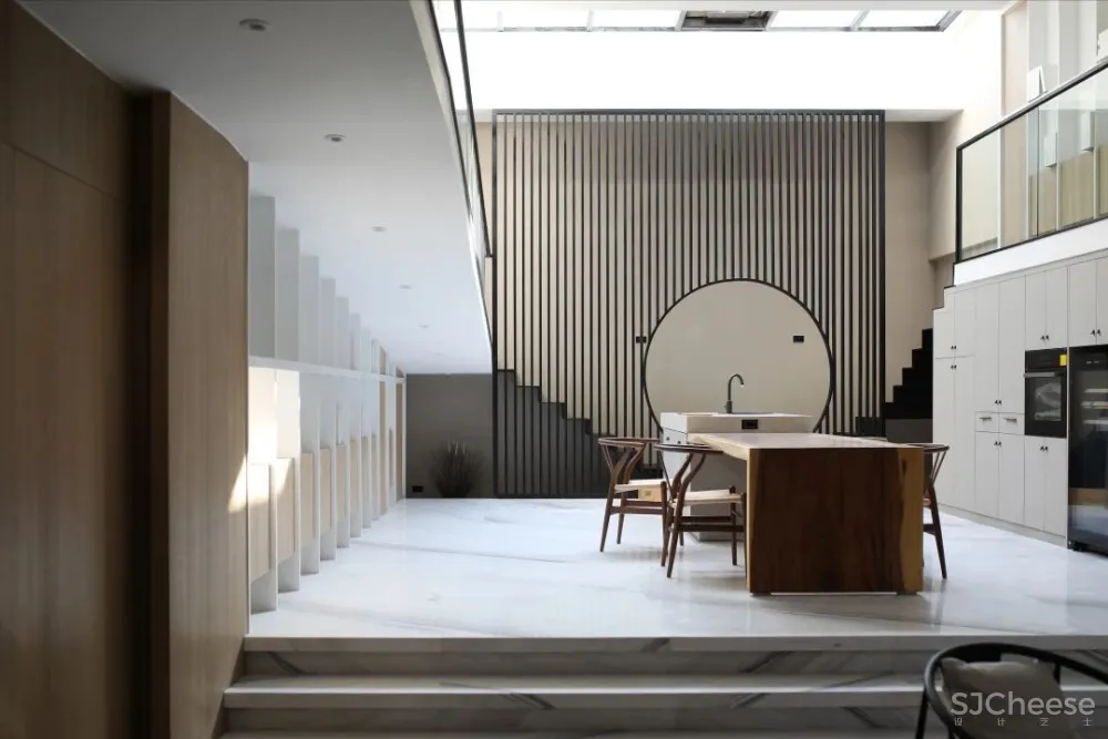 荆邑•溪隐府丨建筑漫步