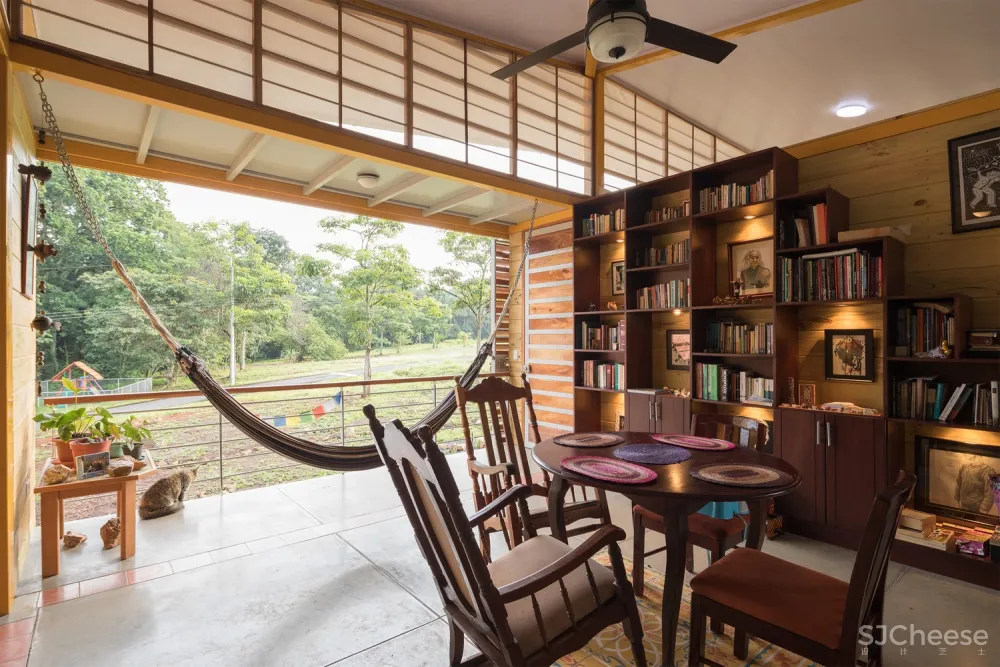 Esparza 住宅 / YUSO