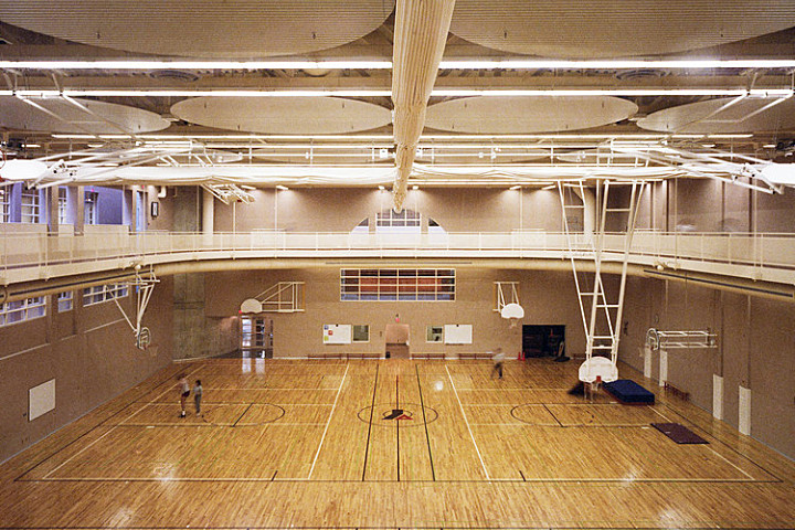Toronto Central YMCA Diamond Schmitt Architects