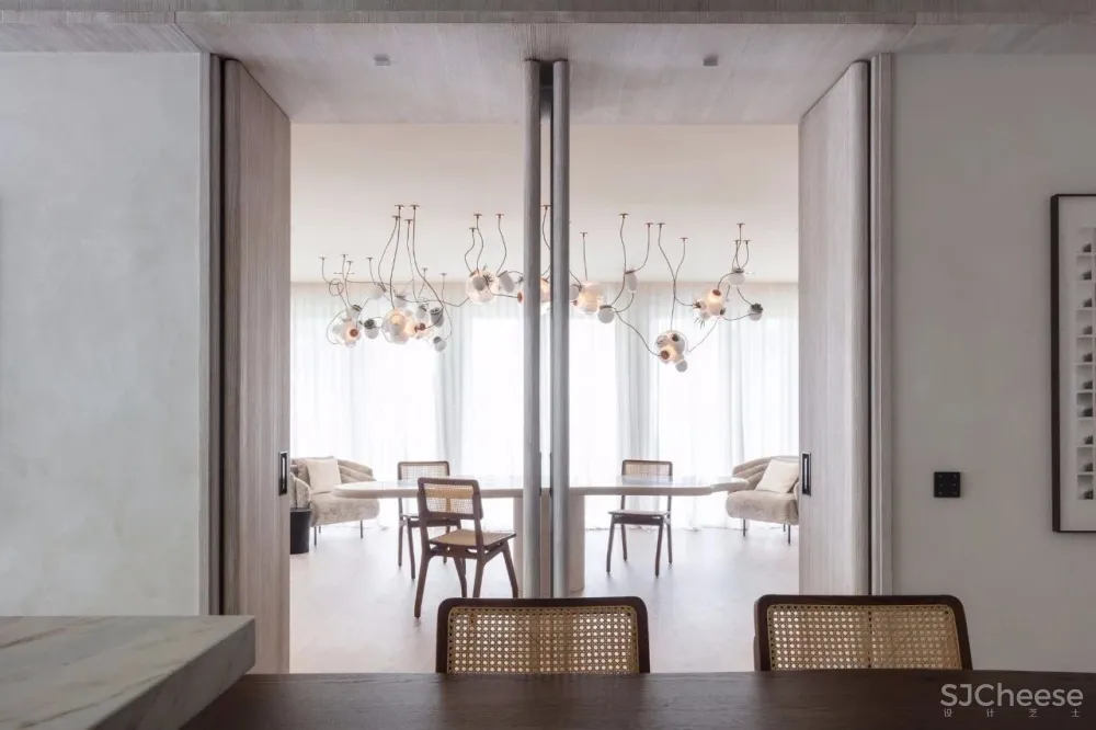 Dries De Malsche | 安静平和的极简美学