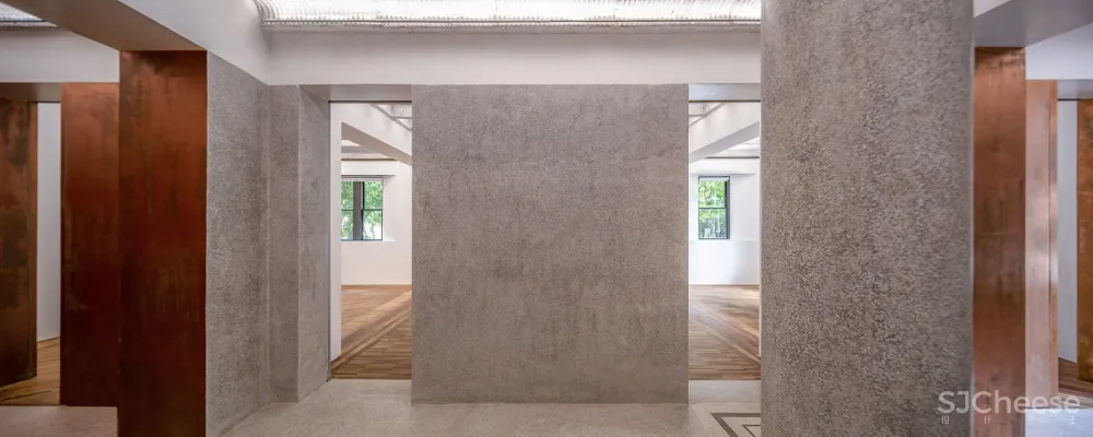 最新 | Atelier Zeros：上海 GO. 黑石公寓 首