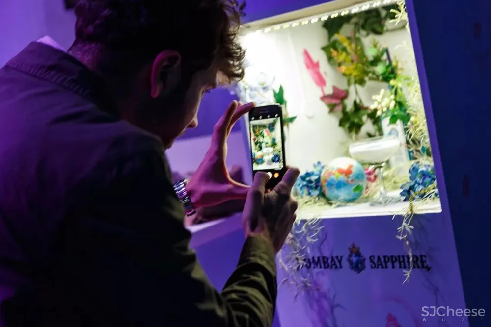 首发 孟买蓝宝石酒吧-工作室:激发艺术创造力的热情派对