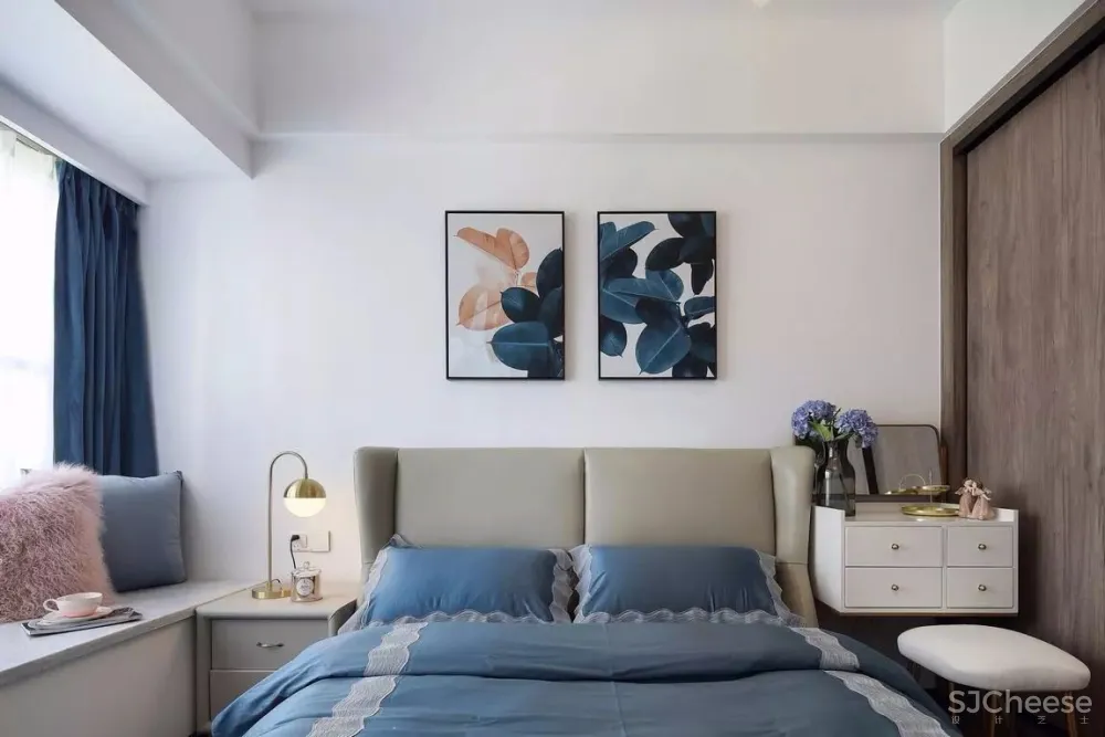 【漾设计】120平米禅意现代风格为设计主题 首