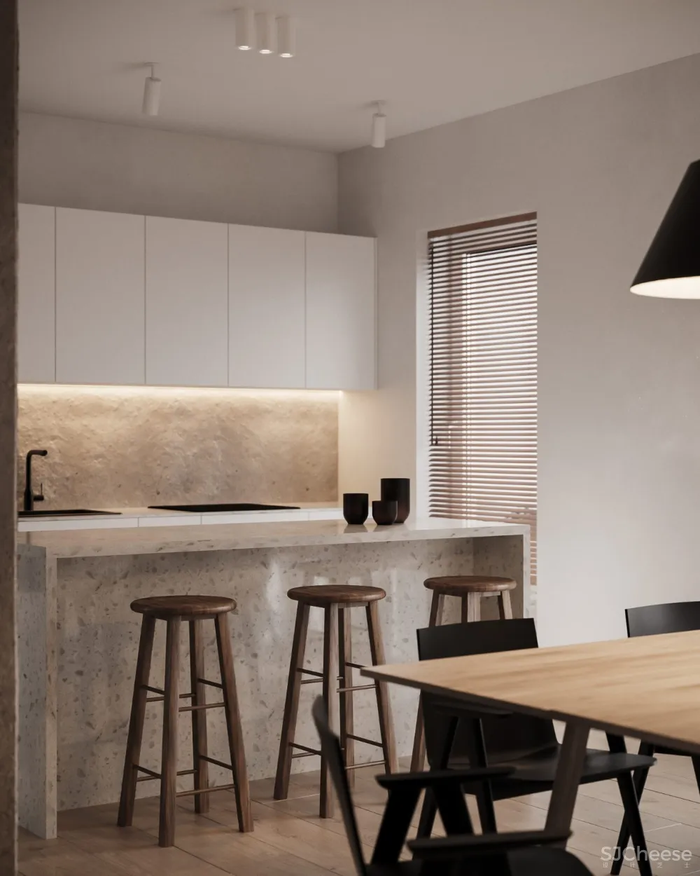 Dezest Design | 乌克兰的简致奢华