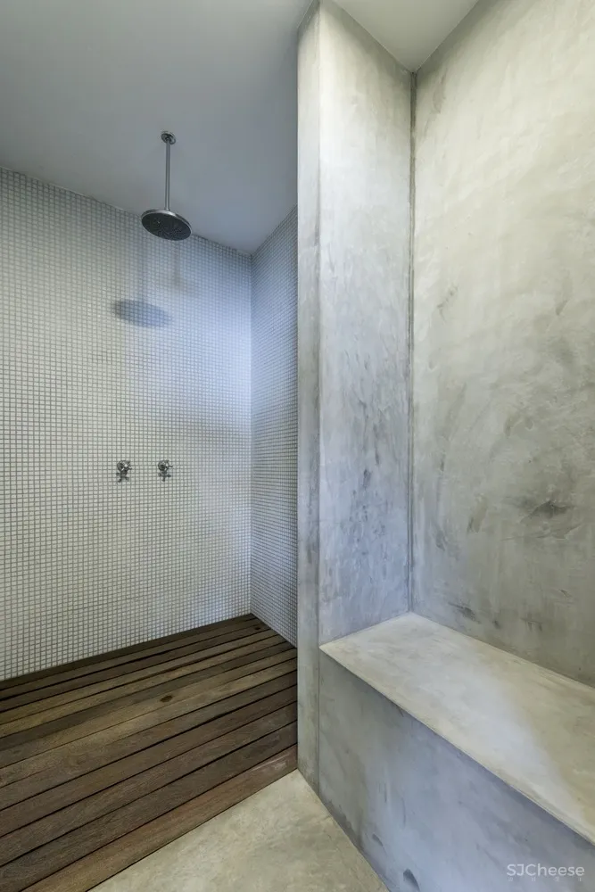 Pacífico Sur Club Nikolas Briceño arquitecto