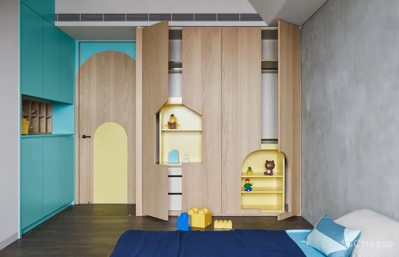 高雄150㎡住宅 | HAO Design 好室设计