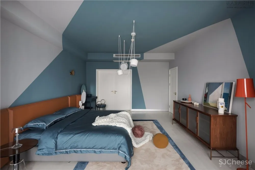 【新作】成都壹阁设计 | color shape