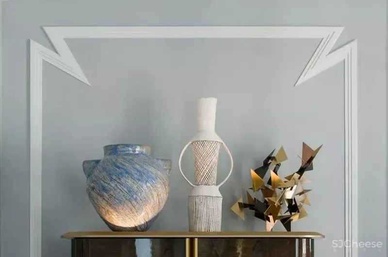 看法国人怎么设计护墙板？