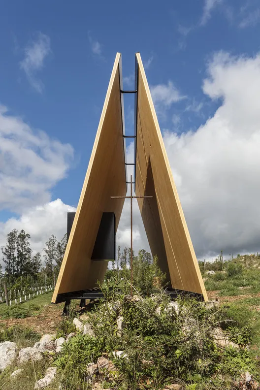 Sacromonte景观教堂 MAPA Arquitetos