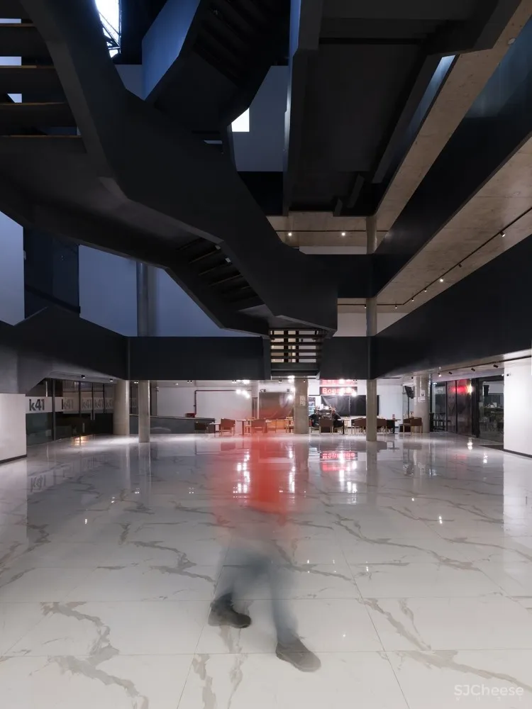 CaArquitectura | K41 办公园区