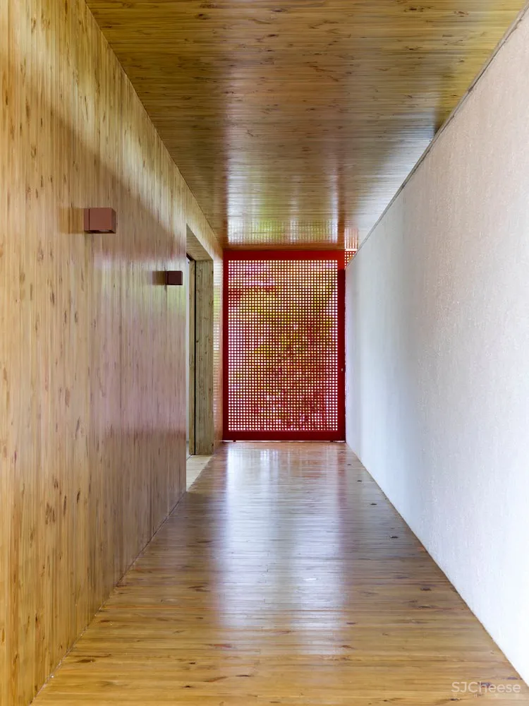 Claudia Haguiara Arquitetura | 巴西花园别墅FVB House 首